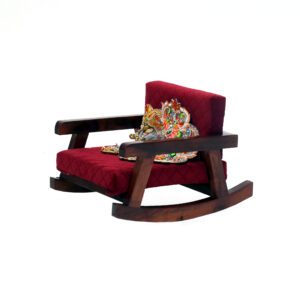 Laddu Gopal Ji Rocking Chair