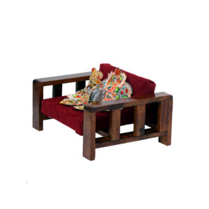 Kuber Sofa for Laddu Gopal ji