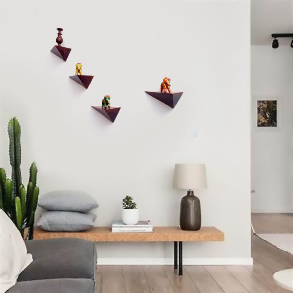 Wall Wings Wall Shelves - Image 3