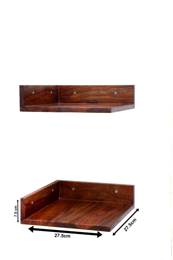CornerNest Wall Shelf - Image 2